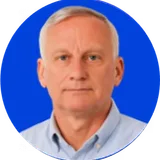 Portrait of Tomas Bartos